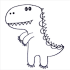 Input drawing