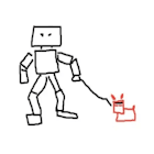 Input drawing
