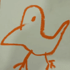 Input drawing